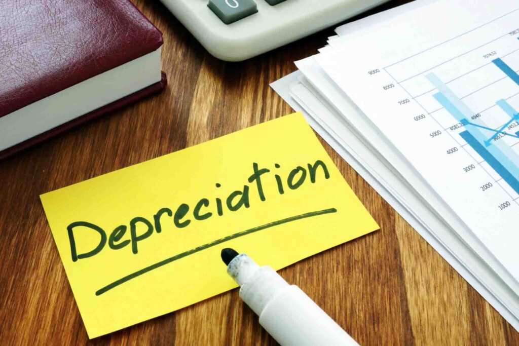 Photo for Tax Depreciation: Understanding the Basics