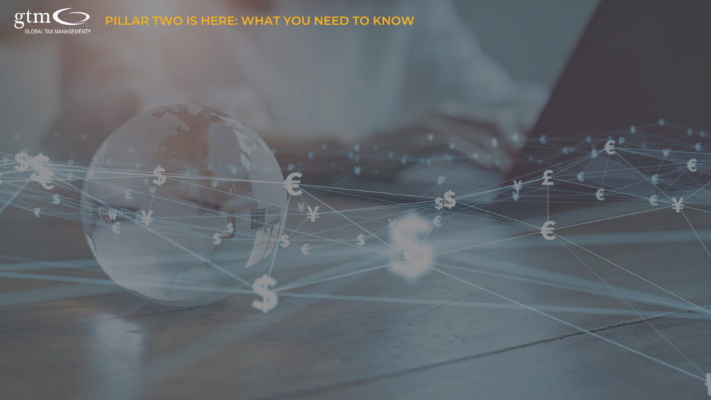 Photo for Webinar: Pillar Two is Here: What You Need to Know