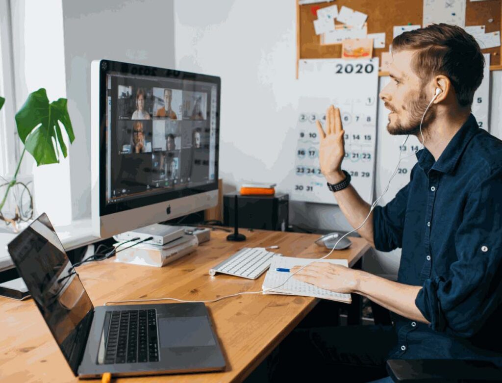 Photo for Corporate Tax and the Remote Workforce