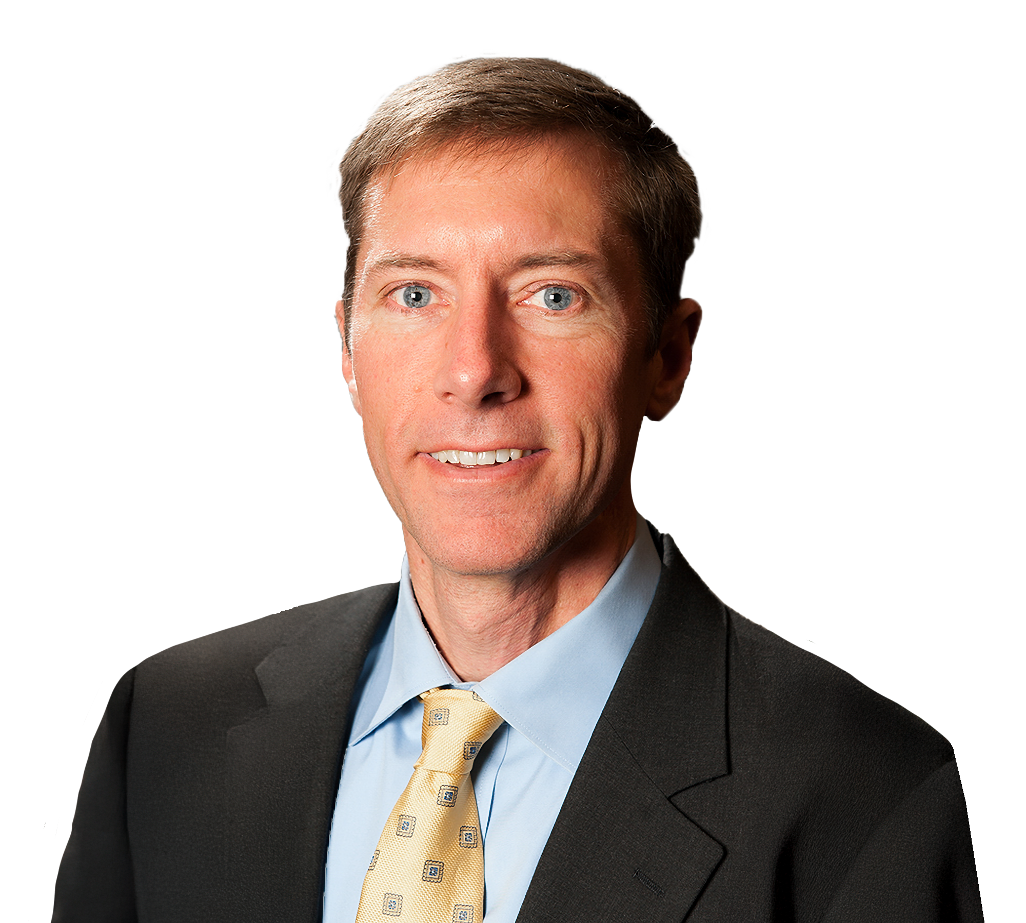 John Williams headshot