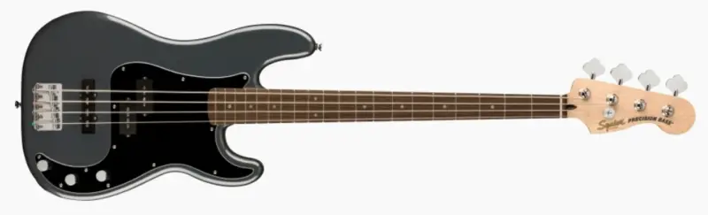 Fender vs Squier P Bass: A Melodic Face-off