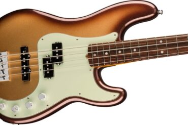 Top Rated P Bass Models for Music Enthusiasts