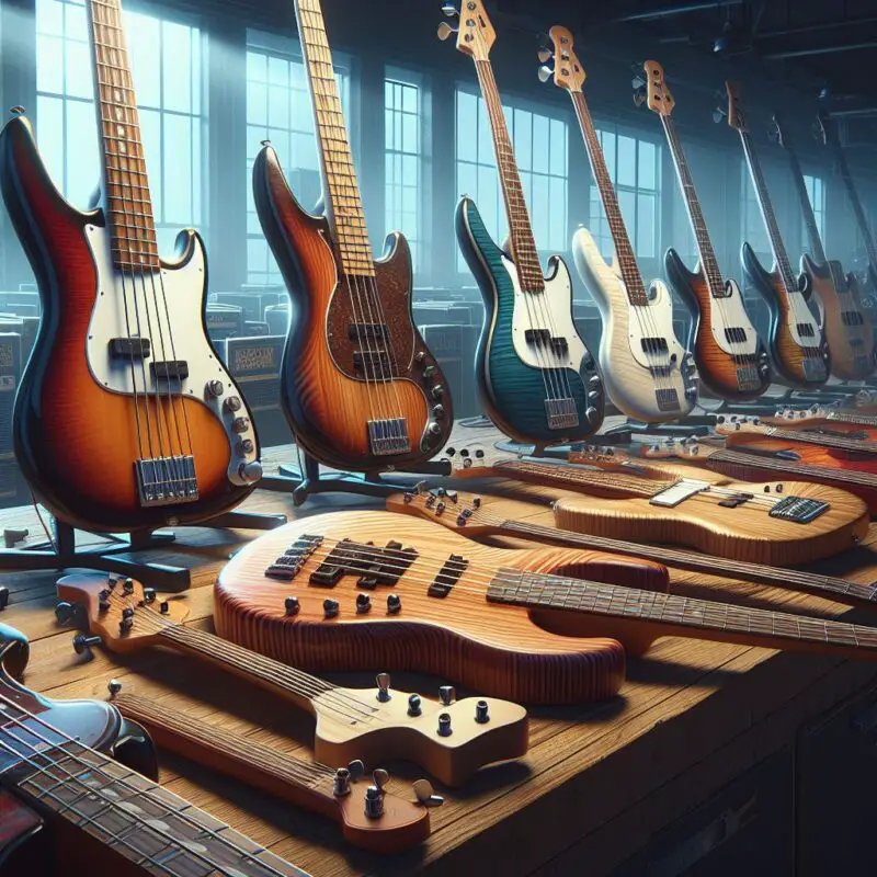 Inside the Fender Factory
