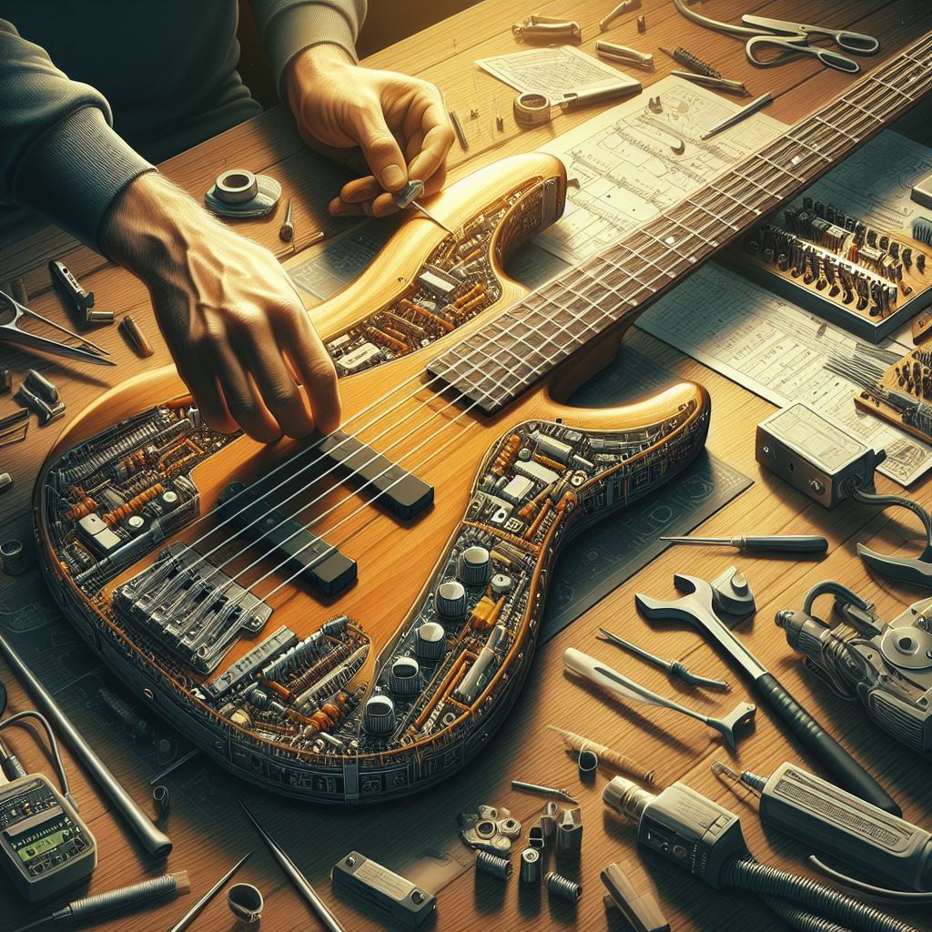 Precision Bass Kits