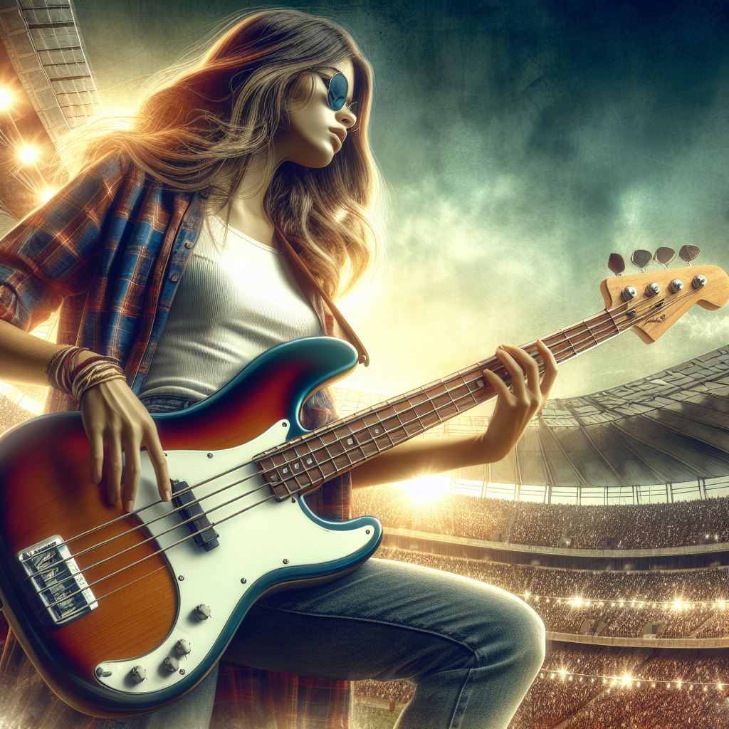 Dealing with Bass Fret Buzz