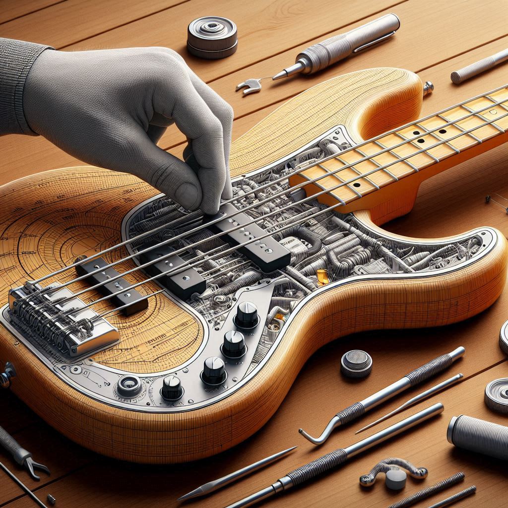 Ultimate Precision Bass Maintenance Guide
