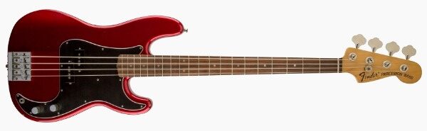 Nate Mendel Precision Bass Setup