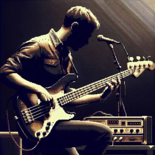 Why the Precision Bass Crushes everything