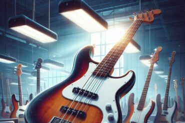 The Ideal Music Man Precision Bass