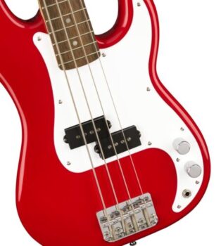 Picking Your Precision Bass