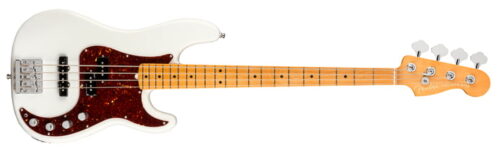Fender Ultra Precision Bass Review