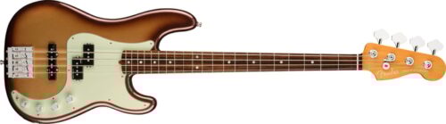 Fender Ultra Precision Bass Review