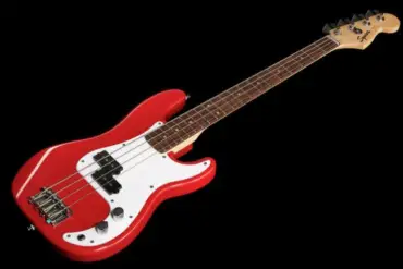 A Bass Player's Dream: Discovering the Magic of the Mini Precision Bass