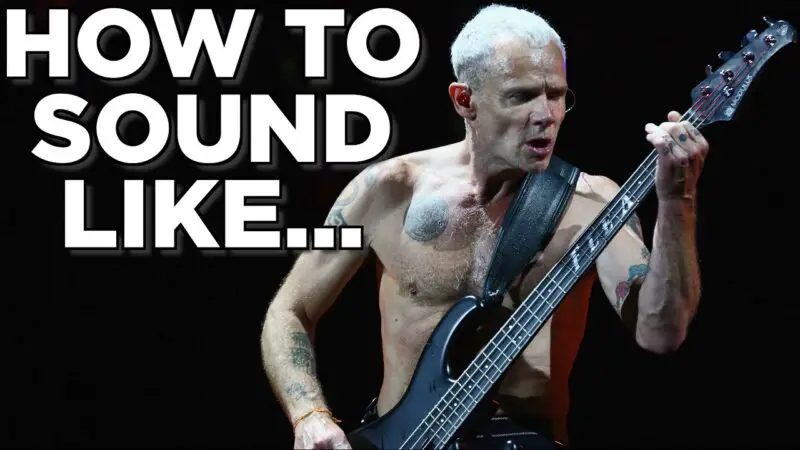 The Power of Flea Bass Playing