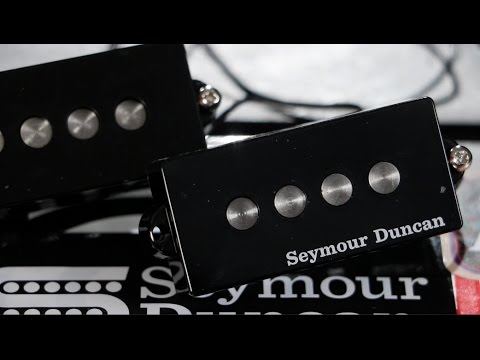 P Bass Pickups