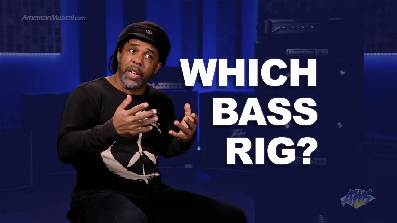 What bass does Victor Wooten play?