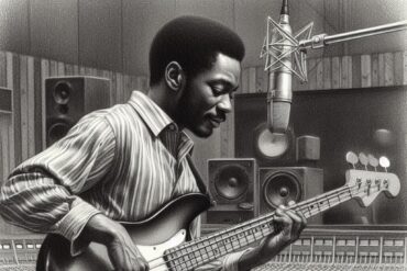 The Evolution of the Precision Bass: 1951-Present