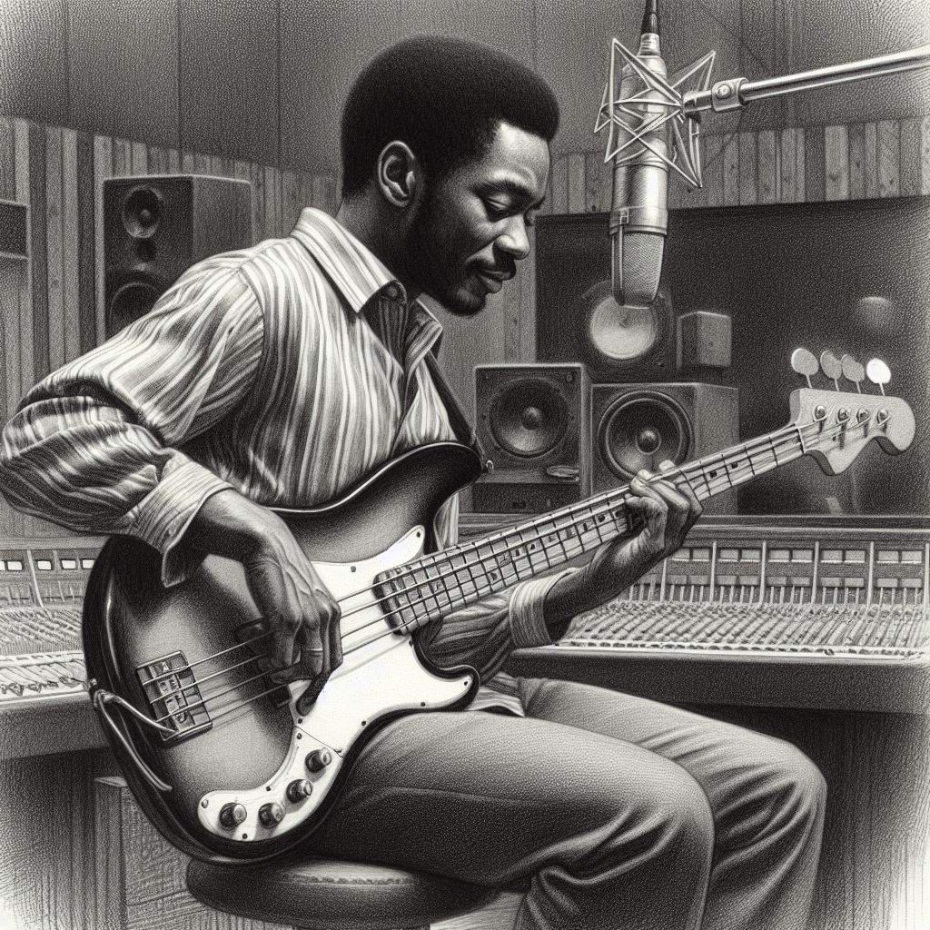 The Evolution of the Precision Bass: 1951-Present