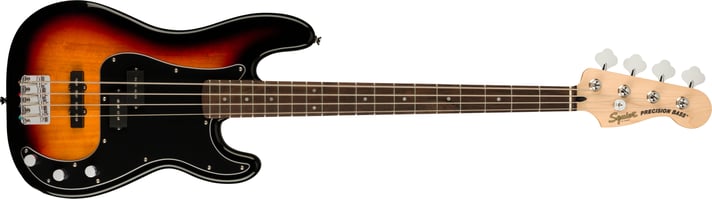 Squier Affinity PJ Bass review