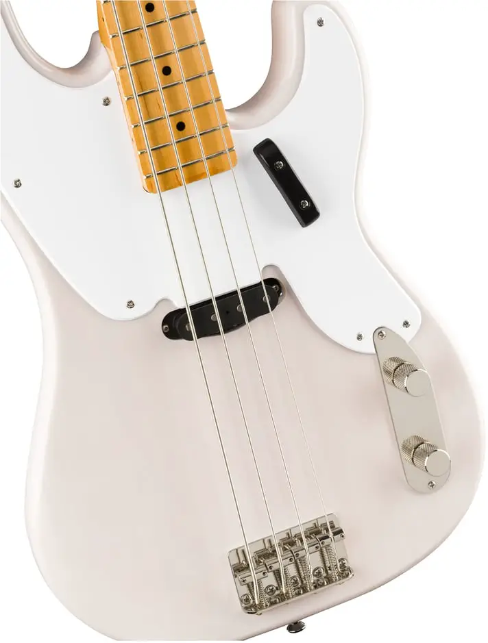 The Squier Classic Vibe 50s Precision Bass 2