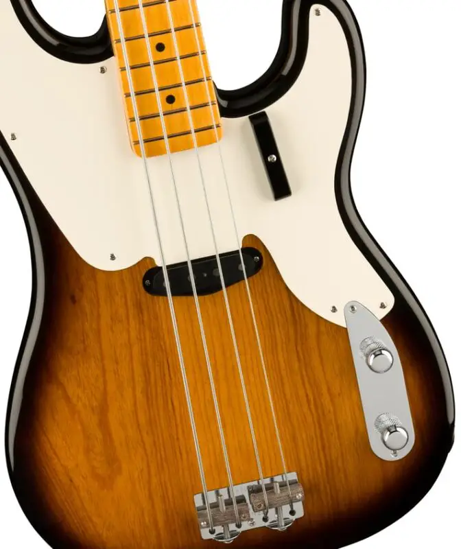 American Vintage II 1954 Precision Bass Review