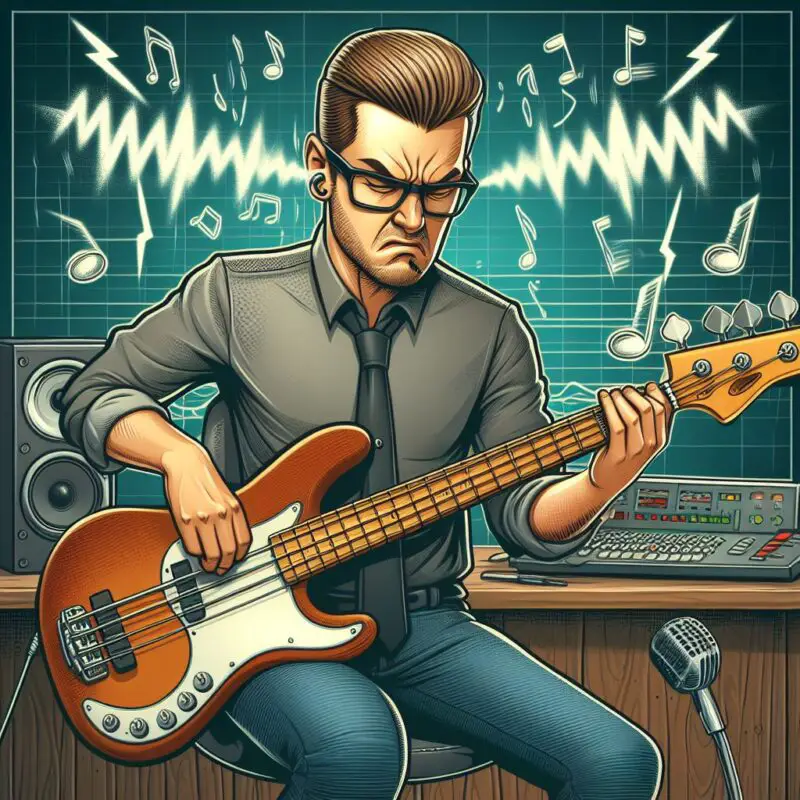 Bass Guitar Buzzing Troubleshooting Tips to Eliminate Unwanted Noise