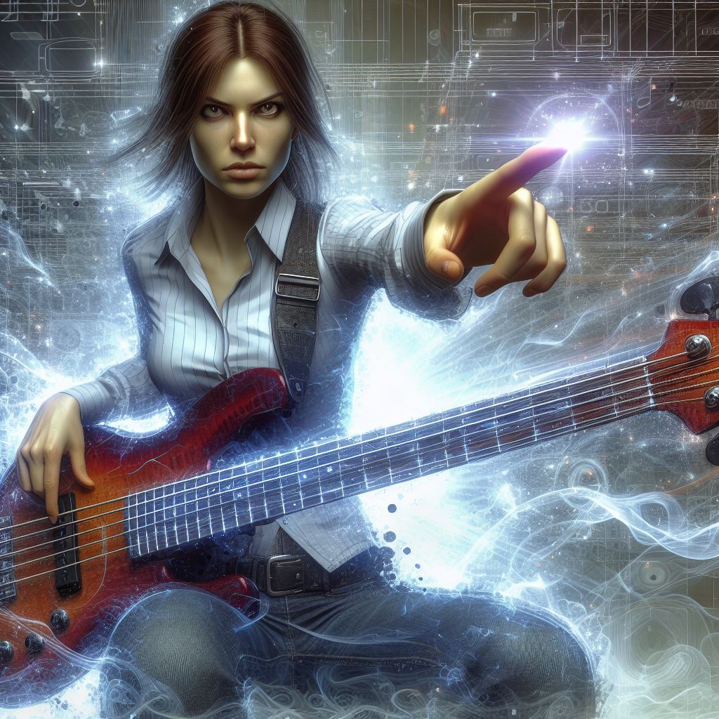 Mastering the Groove: Exploring the Power of Bass Guitar Intervals