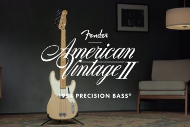 American Vintage II 1954 Precision Bass Review