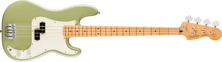 Fender Player II Precision Bass Review