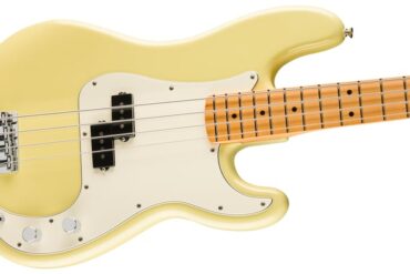 Fender Player II Precision Bass Review