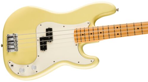 Fender Player II Precision Bass Review 1 Fender Player II Precision Bass Review