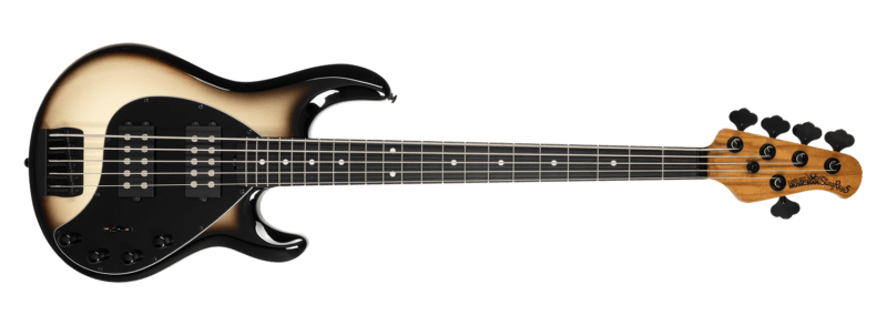 Sound quality and tonal versatility of the Stingray Special Collection