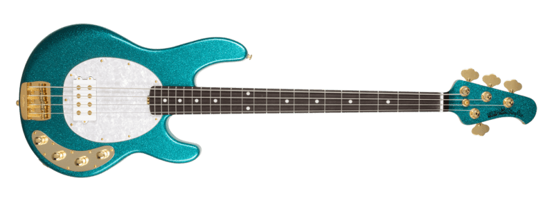 Music Man Stingray Bass Special Collection Review