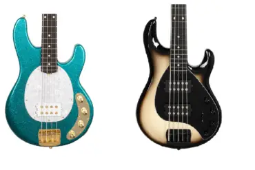 Music Man Stingray Special Collection Review
