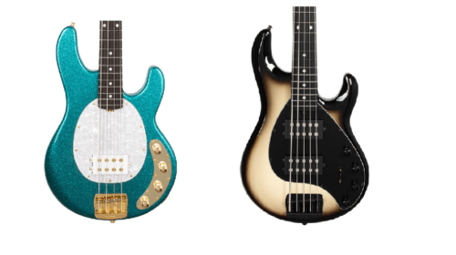 Music Man Stingray Special Collection Review
