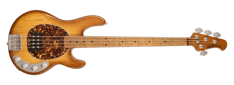 Fender Precision Bass vs. Music Man Stingray