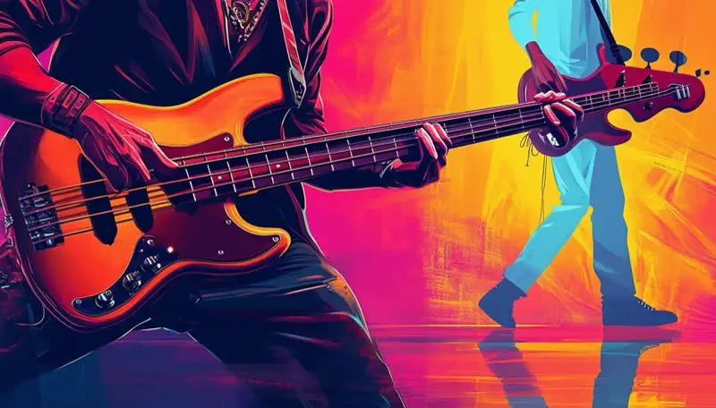 5 Tips to Smoothly Transition from Guitar to Bass