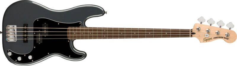 Is the $200 Squier Precision Bass Truly Good?