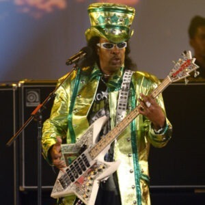 James Brown's Legendary Bassists
