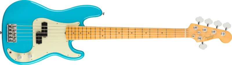Exploring the Secrets Behind Precision Bass Sound