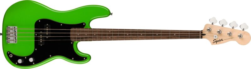 Is the $200 Squier Precision Bass Truly Good?