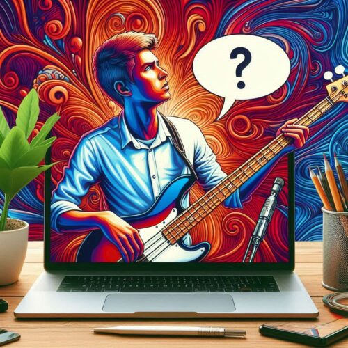 When should you change your Bass strings