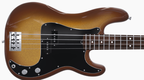 Picking Your Precision Bass: How to Select for Body, Tone, and Sound