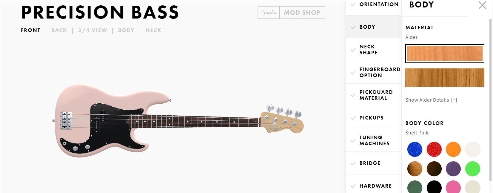 In-Depth Fender Mod Shop Precision Bass Review