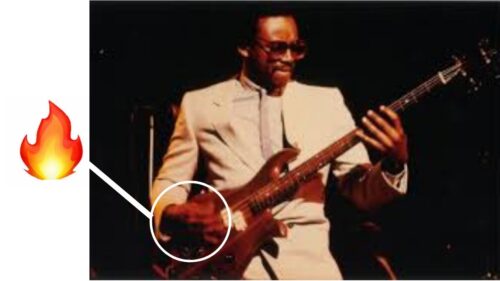 Bernard Edwards Chucking Bass Technique