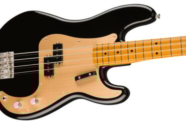 Vintera II 50s Precision Bass Review