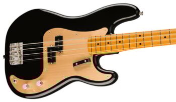 Vintera II 50s Precision Bass Review