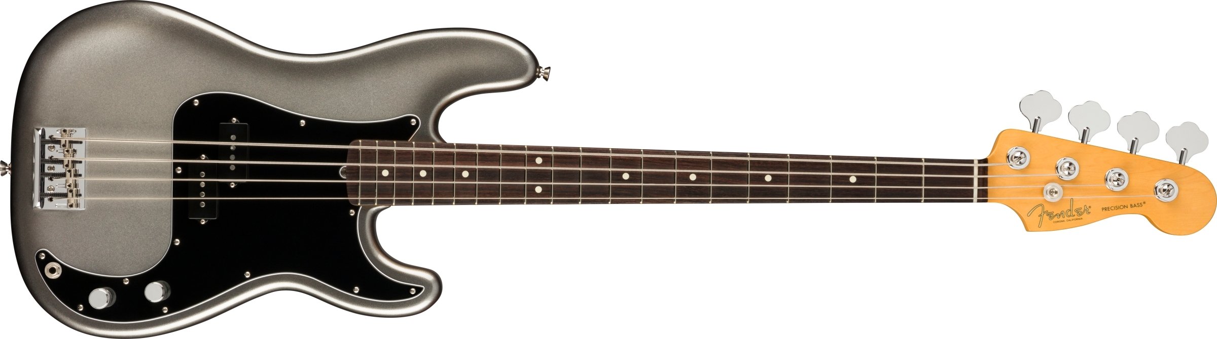 The Evolution of Fender Precision Bass Guitars