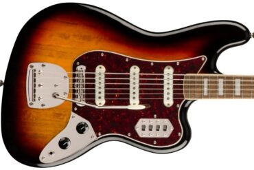 Fender Bass VI Guitar