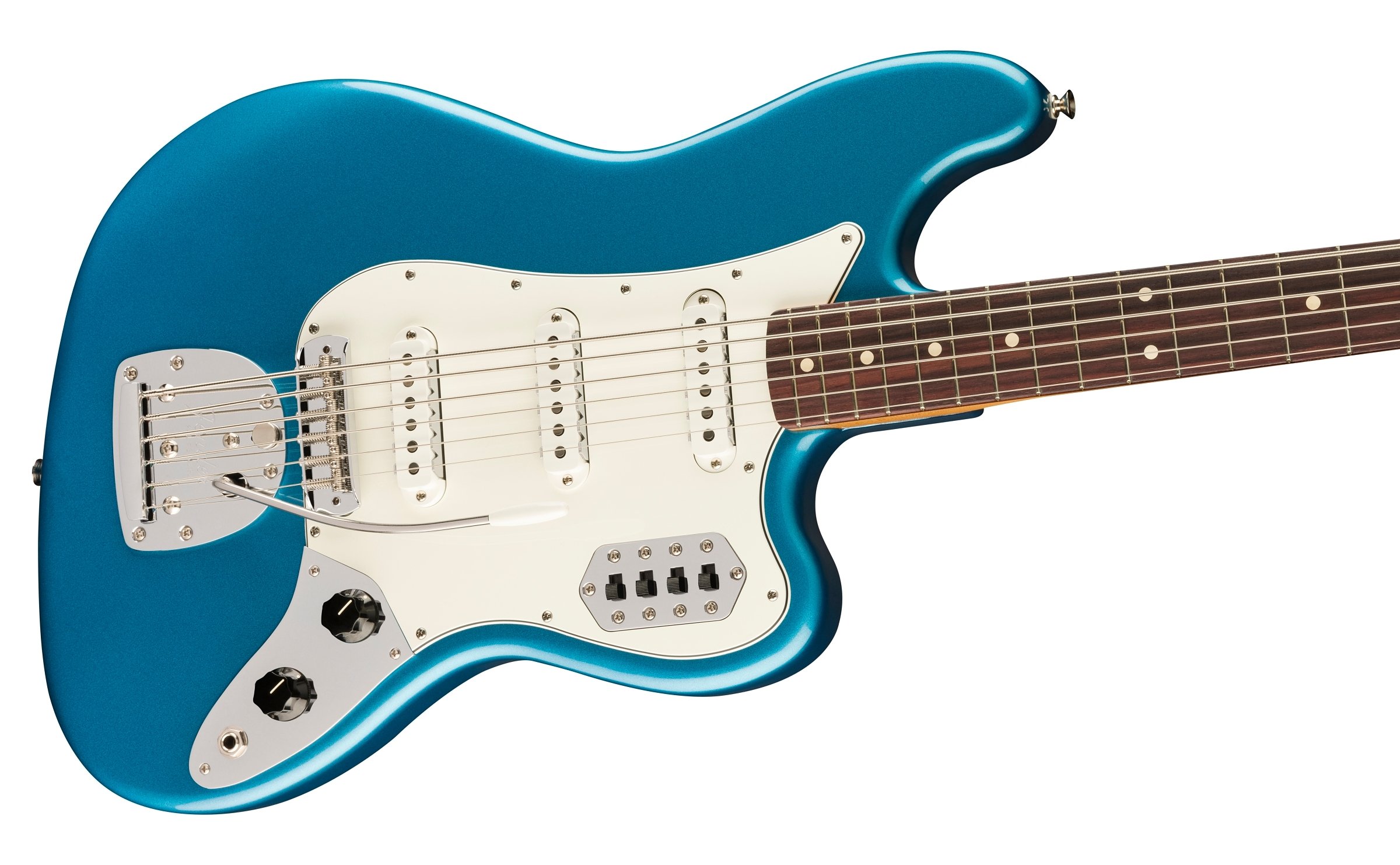 The Fender Bass VI Guitar